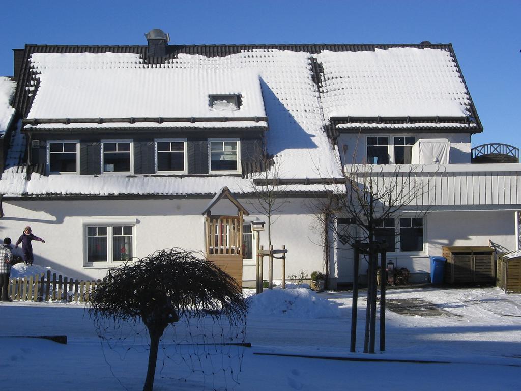 Ferienwohnung Mia Winterberg Extérieur photo
