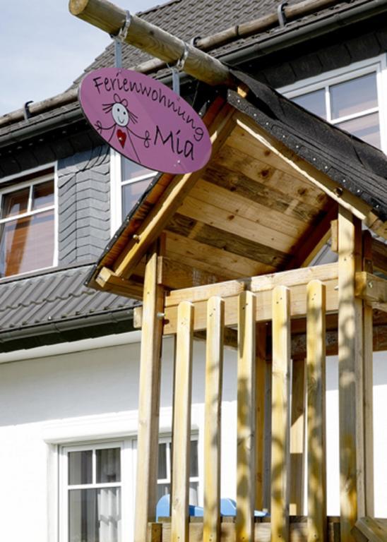 Ferienwohnung Mia Winterberg Extérieur photo